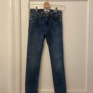 FRAME Classic Le Skinny de Jeanne